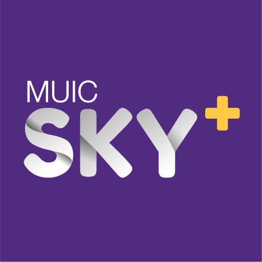 MUIC Sky for Students logo