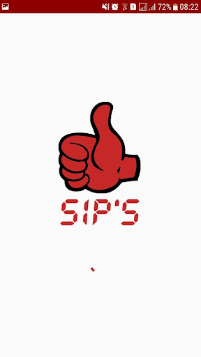 Android application SIP'S (Sistem Informasi Perdag screenshort