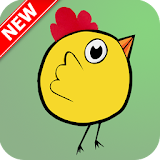 Happy Chicken - Game icon