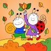 Autumn Tale - Berry and Dolly icon