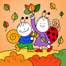 Piktogramos vaizdas („Autumn Tale - Berry and Dolly“)