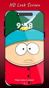 South Park : Cartman Wallpaper