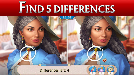 Screenshot Seekers Notes: Hidden Objects
