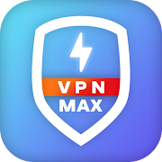 VPN MAX | Free & Fast and Secure VPN 1.2 Icon
