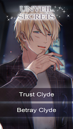Screenshot of My Spy Romance – Remake: Otome