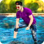 Cover Image of Tải xuống Water Photo Editor 1.0.12 APK
