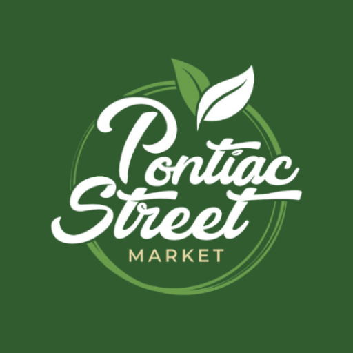 Pontiac Street Market logo