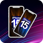 Cover Image of 下载 iPhone 15 Themes & Launcher  APK