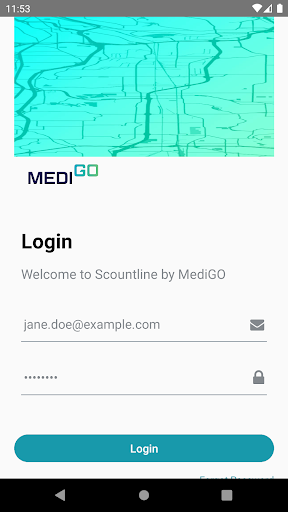 MediGODev Screen 3
