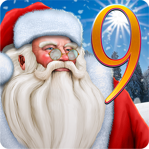 Christmas Wonderland 9 logo