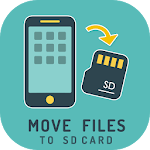 Cover Image of Télécharger Move To SD Card 1.0 APK