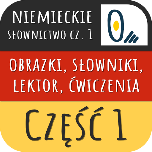 Niemiecki słówka część 1 1.0.8 Icon