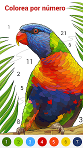 Bogotá para pintar por números- Kit de Pinturas por Números Paint by  numbers – Pintala Cuadros