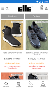 Captura de Pantalla 3 ELLE Shoes android