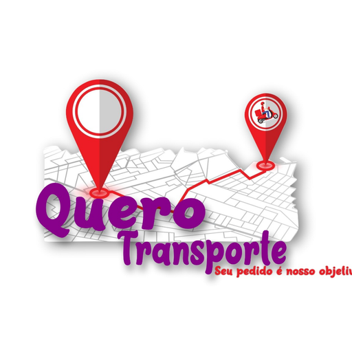 Quero transporte logo