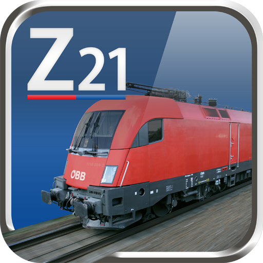 Z21 mobile 2.6.8 Icon