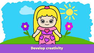 Game screenshot Coloring Book - Games for Kids apk download