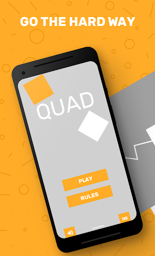 Android application Quad screenshort