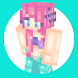 Mermaid Skins for Minecraft - Androidアプリ