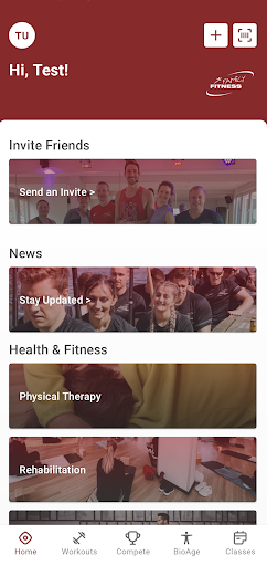 Family Fitness Hameln Screen 2