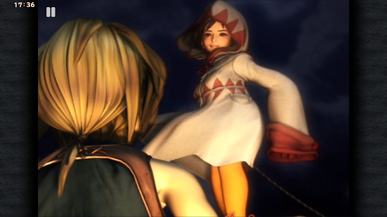 FINAL FANTASY IX for Android Capture d'écran