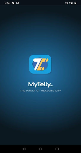 Android application MyTelly screenshort