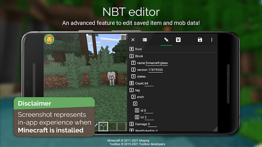 Download Toolbox For Minecraft Pe Apk Latest Version App By Toolbox For Minecraft For Android Devices
