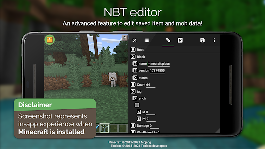 Toolbox for Minecraft: PE v4.3.7.1 Gallery 6