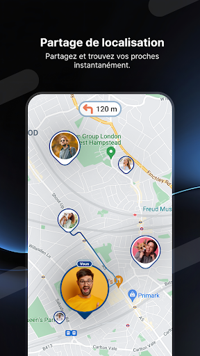 Radar GO-X: HUD, GPS, cartes screenshot 8