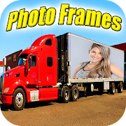 Vehicle Photo Frames