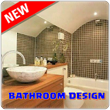 Modern Bathroom Design icon