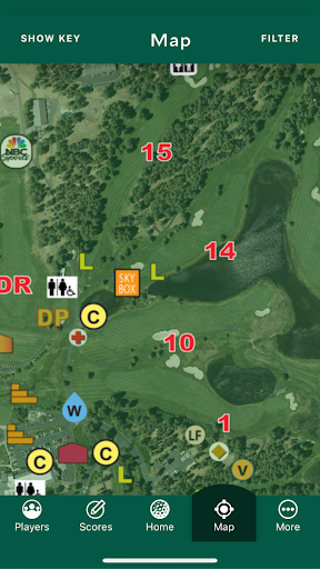 American Century Championship screenshot 4