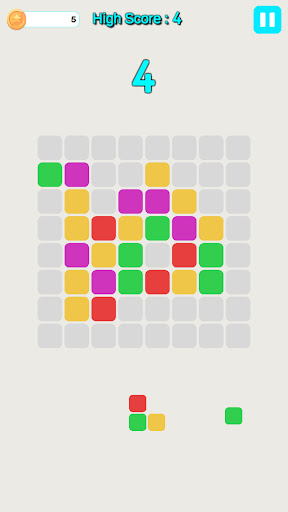 Android application AssemBlock : 어셈블록 screenshort