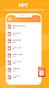 screenshot of All Document Reader and Editor