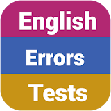 English Errors Tests icon