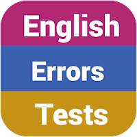 English Errors Tests