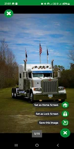 Truck Wallpaper HD