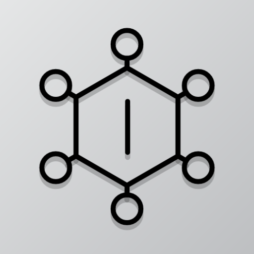 Arcticons Black - Icon Pack logo