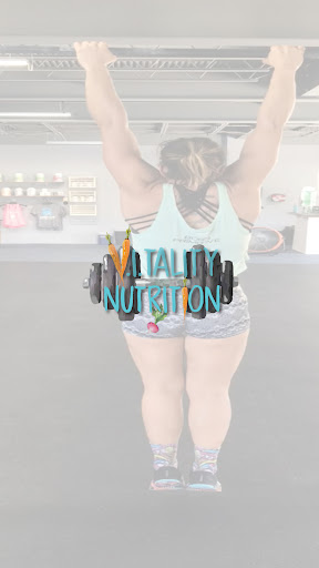 Android application VItality Nutrition screenshort