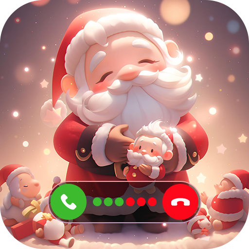 Santa Claus Video Call - Prank