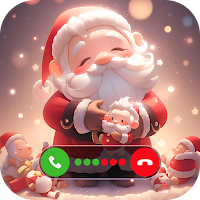 Santa Claus Video Call - Prank