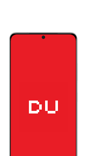 Android application Digital U screenshort