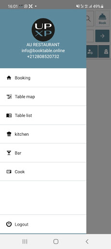 Android application Keo Manager screenshort
