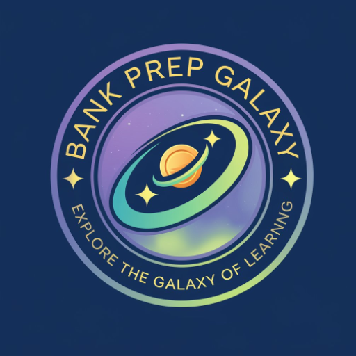 Bank Prep Galaxy - AppWisp.com