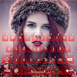 Cover Image of Download My Photo Keyboard- Background  APK