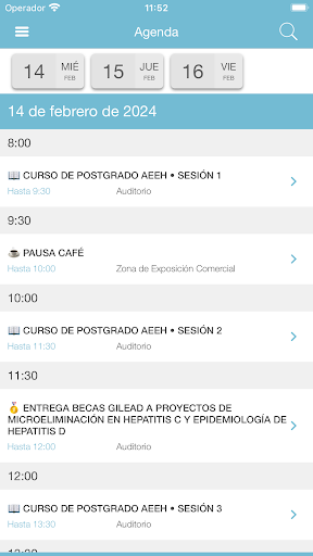 AEEH 2024 Screen 3