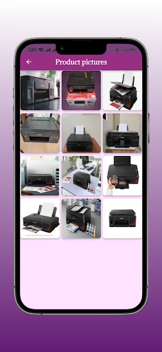 canon pixma g3000 guide Screen 2