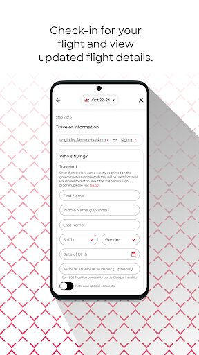 JSX Screen 3