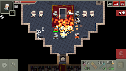 Shattered Pixel Dungeon - Role Playing - games