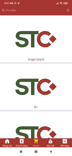 STC Landsoft Screen 2
